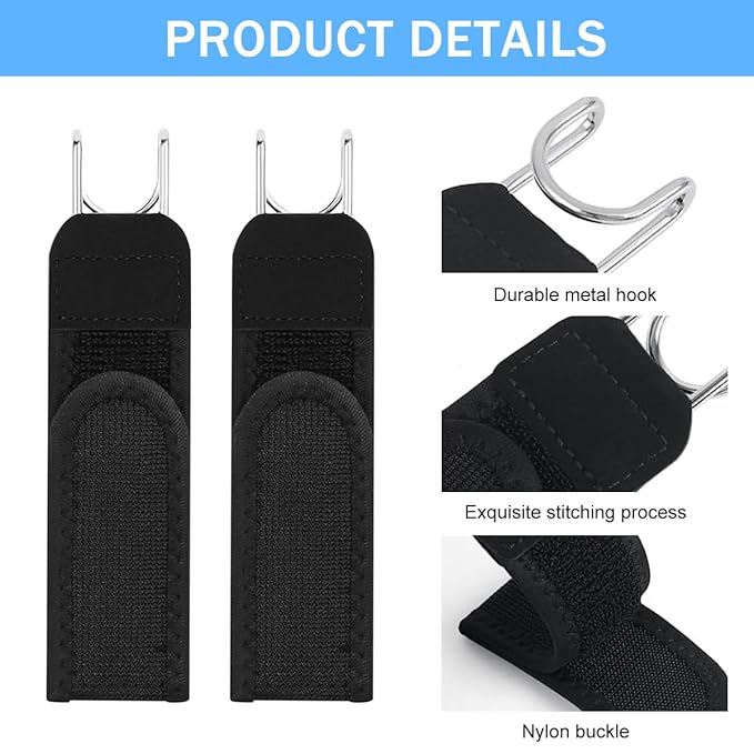Buckle Less Belt (Pack of 2)