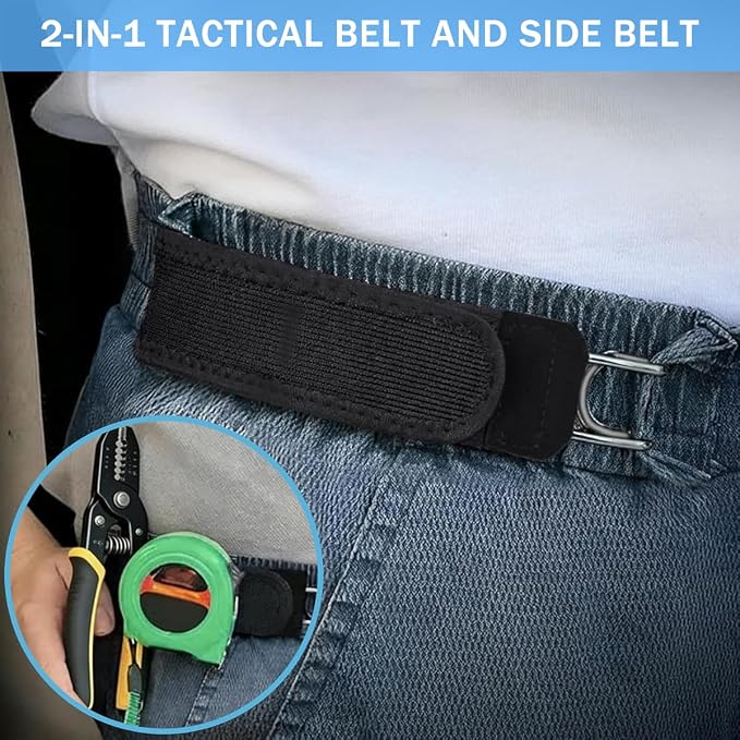 Buckle Less Belt (Pack of 2)